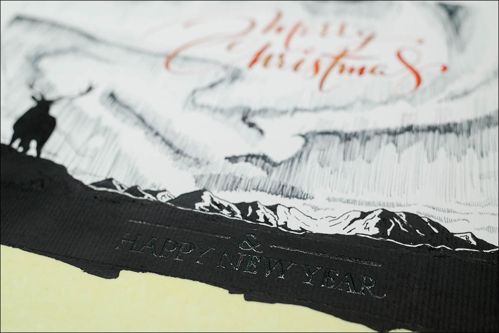 Christmas greetings. Lenskiy.org