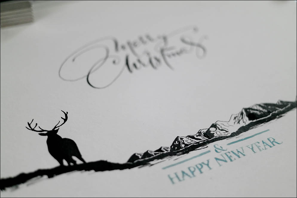 Christmas greetings. Lenskiy.org