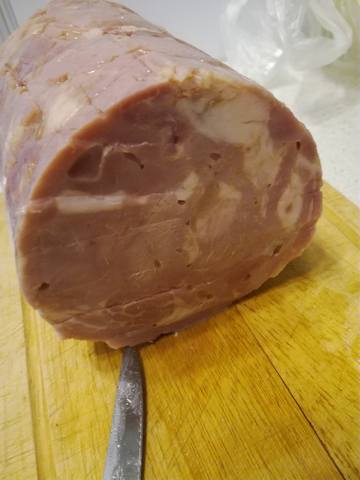Колбасный цех на домашней кухне