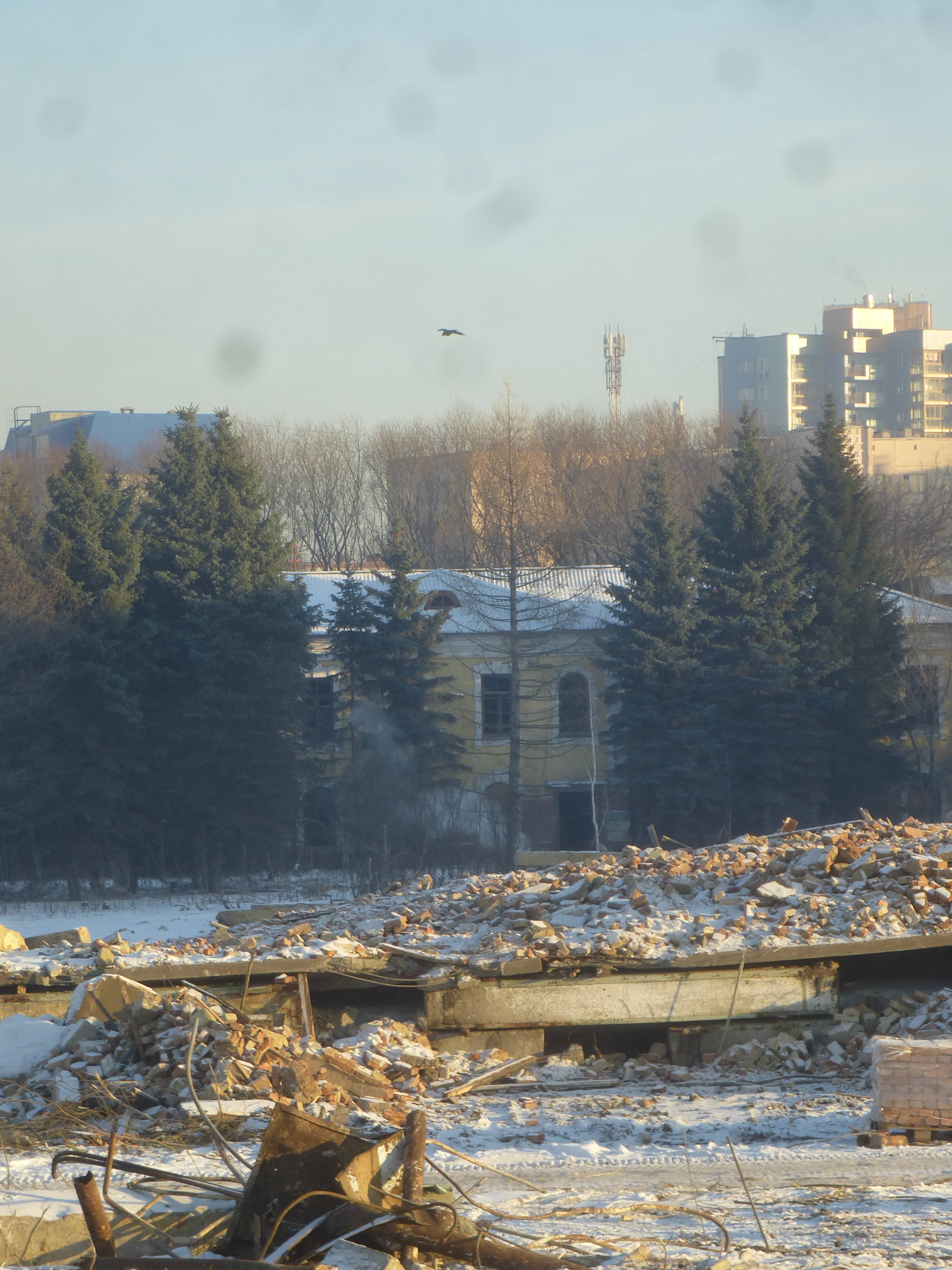 Танковое Училище (2018-12-06)