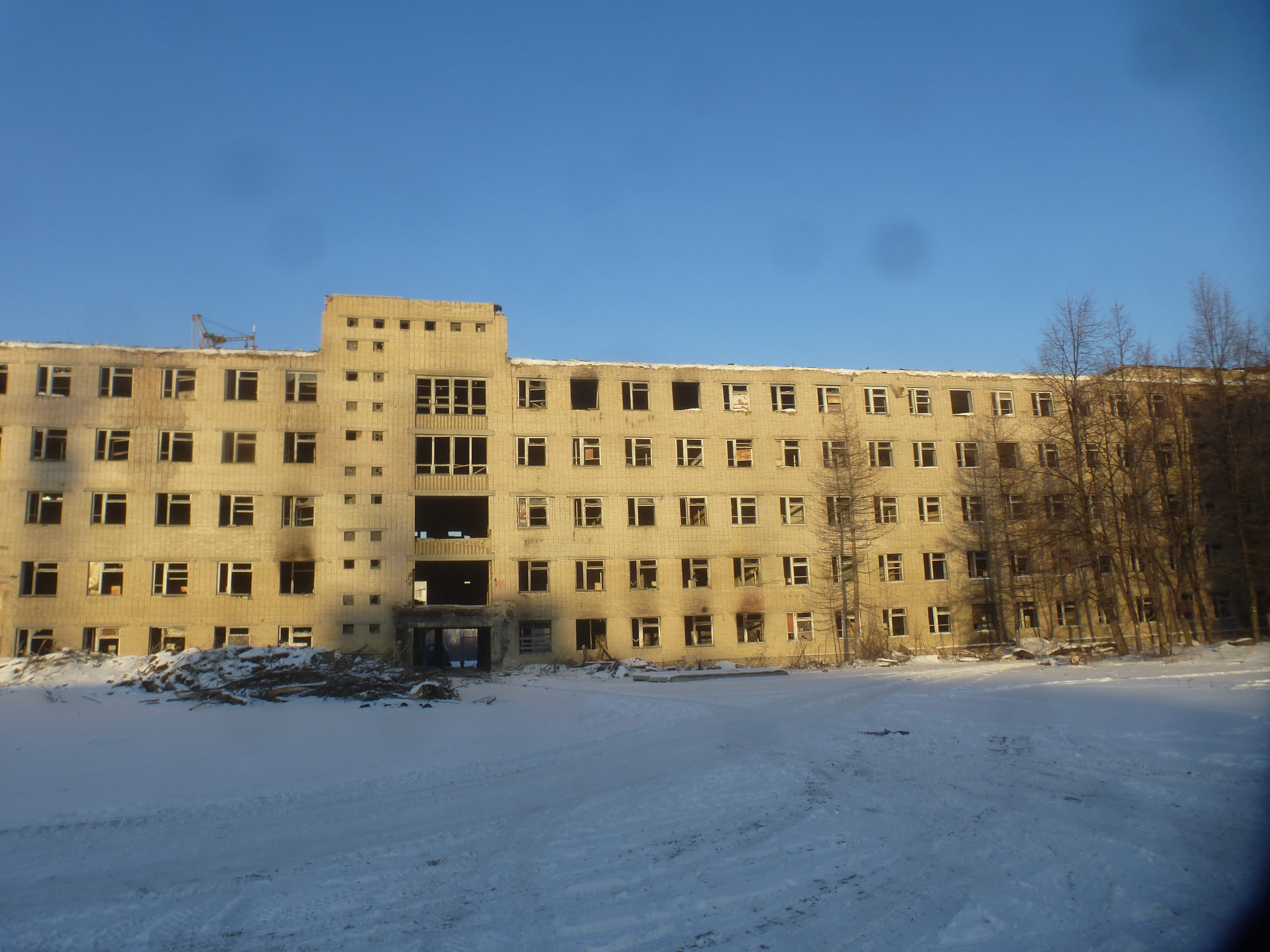 Танковое Училище (2018-12-06)