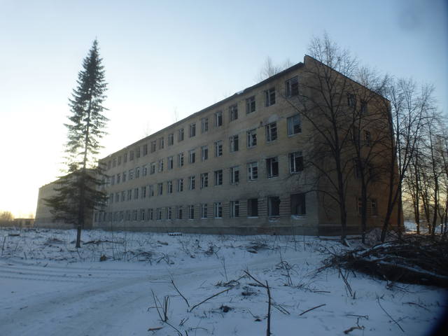Танковое Училище (2018-12-06)