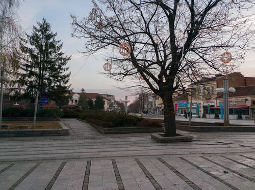 Публикувано изображение