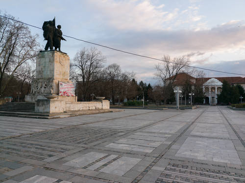 Публикувано изображение