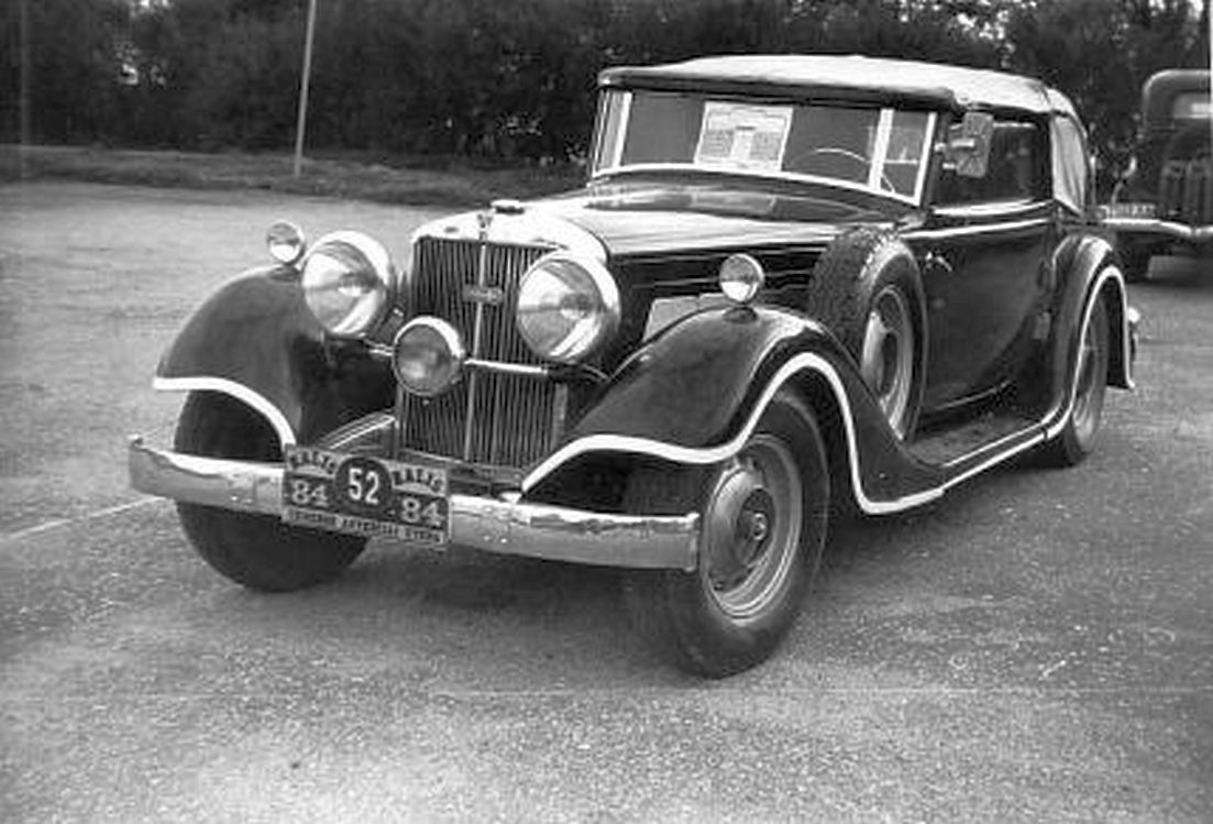 Horch 780