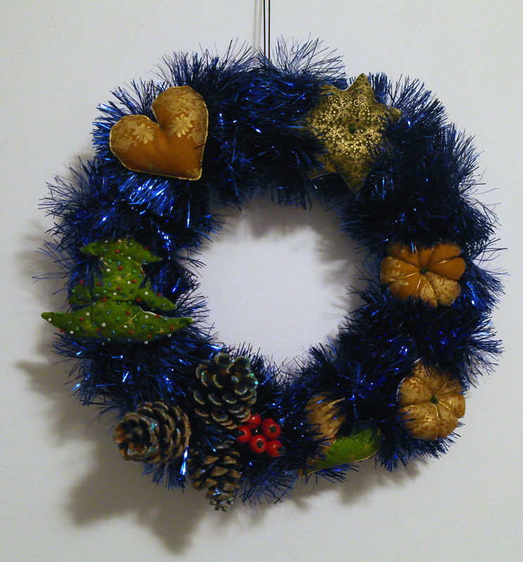 wreath done