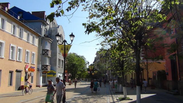 Калининград - Зеленоградск - Светлогорск - Янтарный, музеи и лучшие кафе