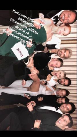 06.01.19 - Golden Globes, Chateau Marmont, LA