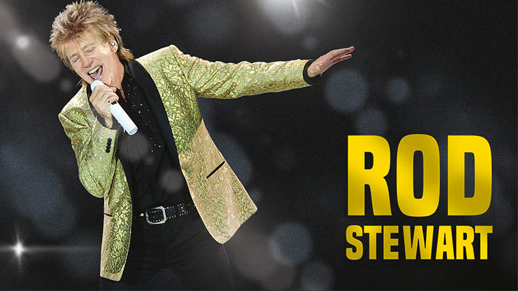 Rod Stewart