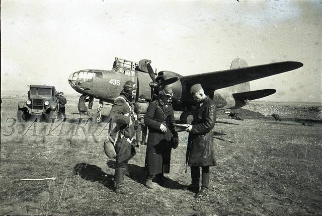 1942 А-20 Южфронт копия