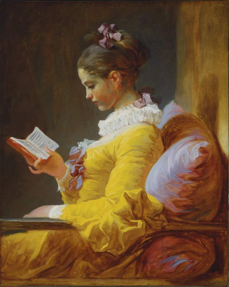 young-girl-reading