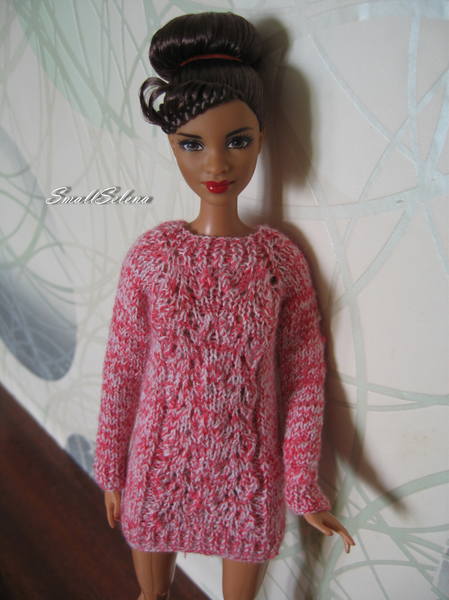 Barbie Fashionistas Doll 56 Style So Sweet (25)