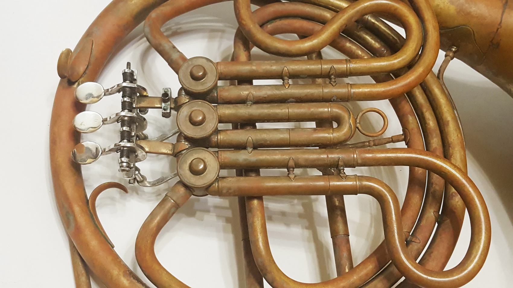 Вaлторна 43 см Ф 30,5 см . Продаётся в Ульяновске 8 905 349 8210.