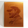 Портрет Ленина 24х32 см. Продаётся и находится в Ульяновске. 8 905 349 8210