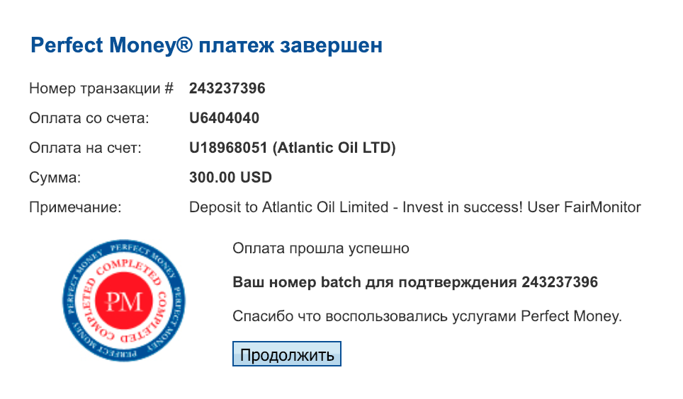 Atlantic Oil - atlanticoil.biz