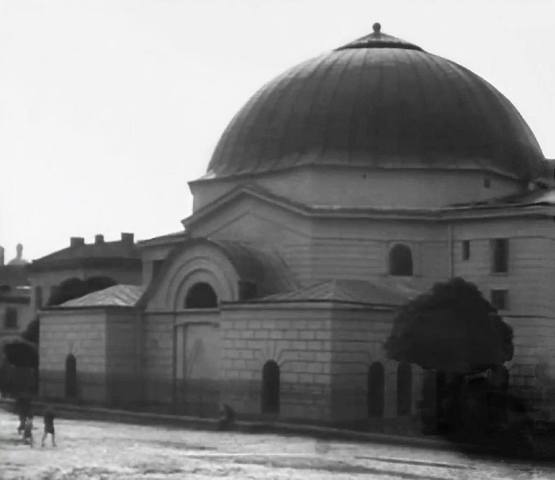 Lwow,Templum Synagogue
