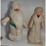 Дед Мороз и Снегурочка . Продаётся и находится в Ульяновске .Телефон 8 905 349 8210.