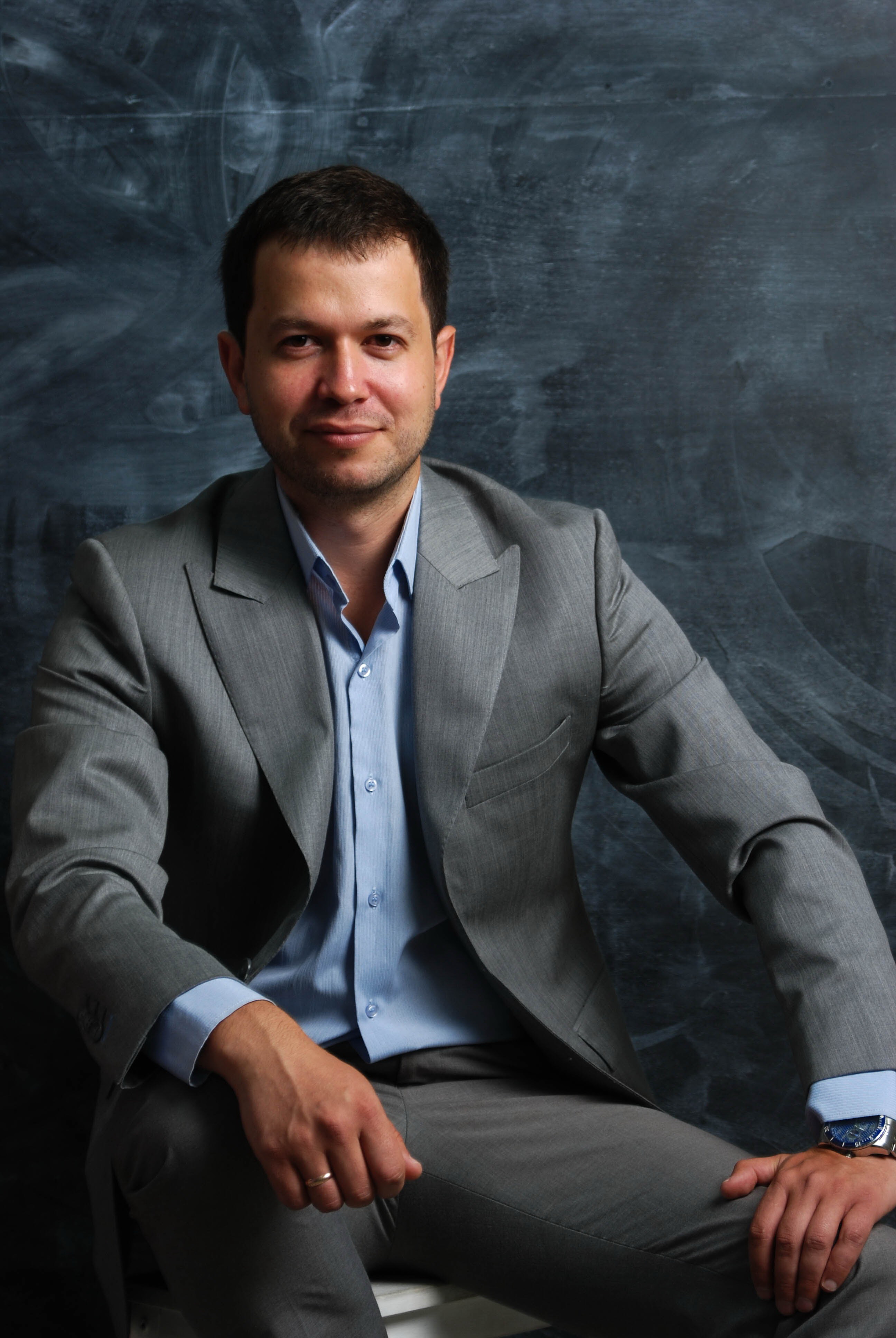 Павел Радько, менеджер по международной логистике ООО «СоюзХимТранс-Авто»