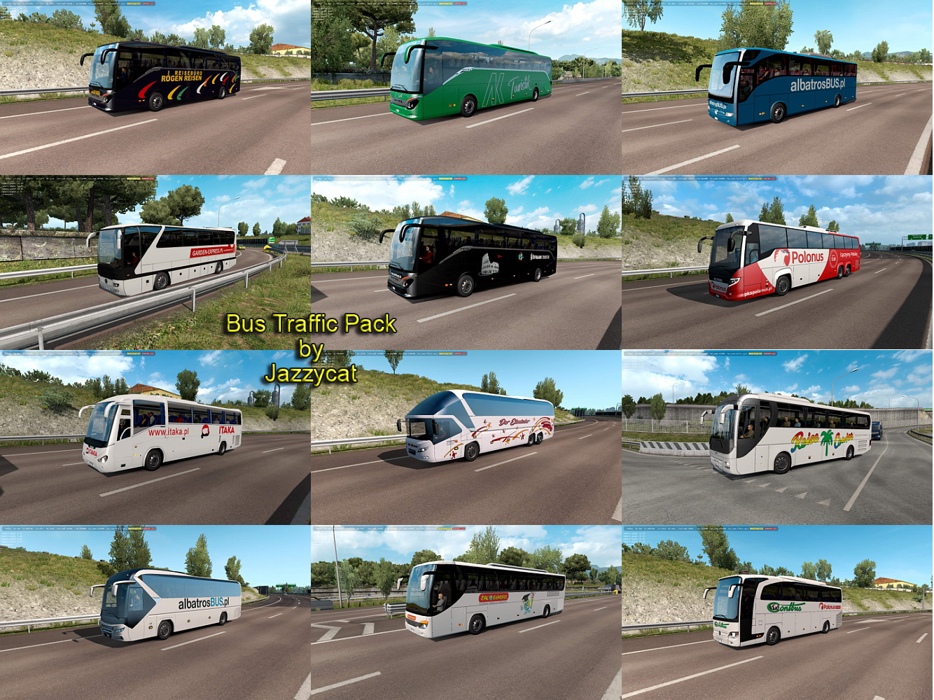 bus61 new
