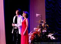 В цвете любви... Дуэт Светловых исполняет романс "Два сердца" на стихи Анны Юрканской