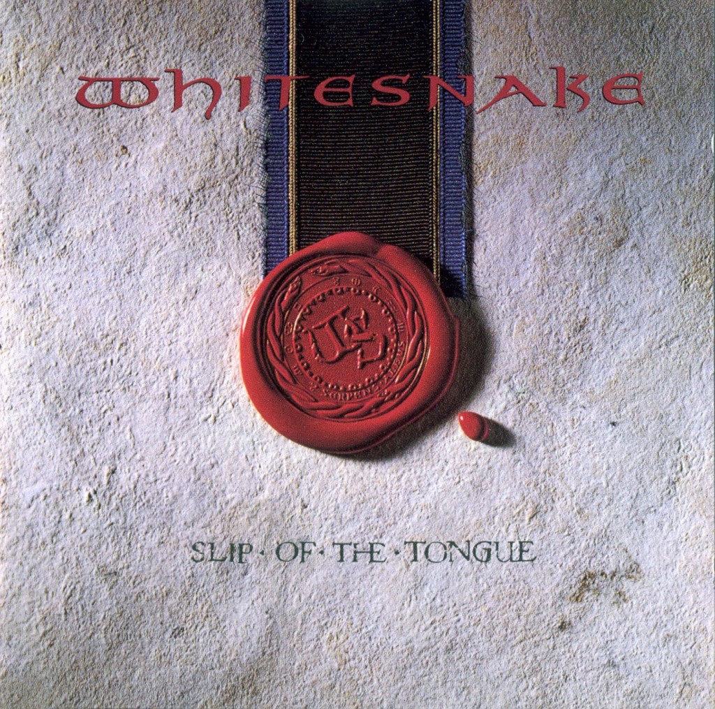 Whitesnake 1989 - Slip Of The Tongue