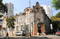 Баня виноградского до реконструкции