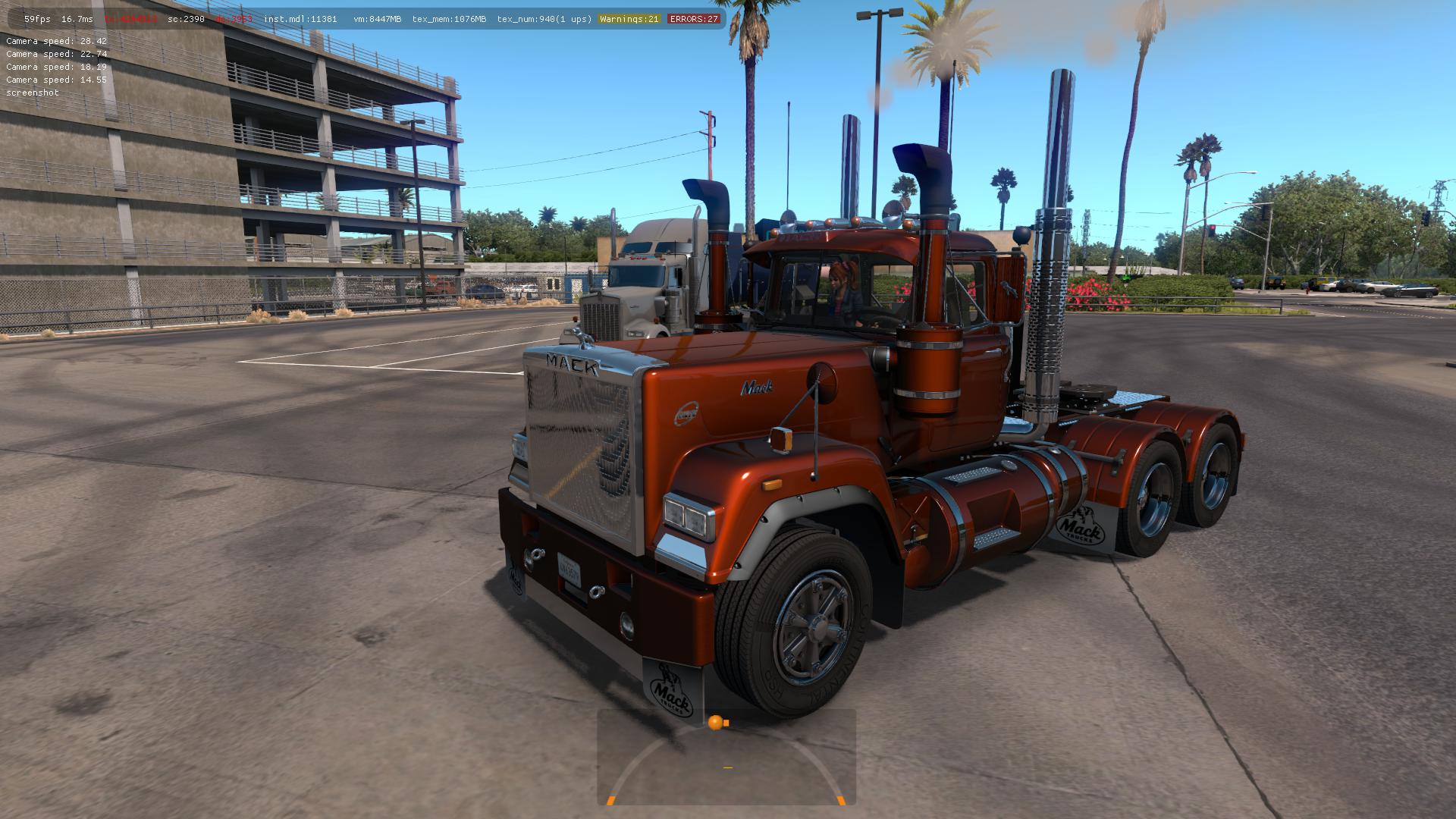 MACK SL-V8 v4.2