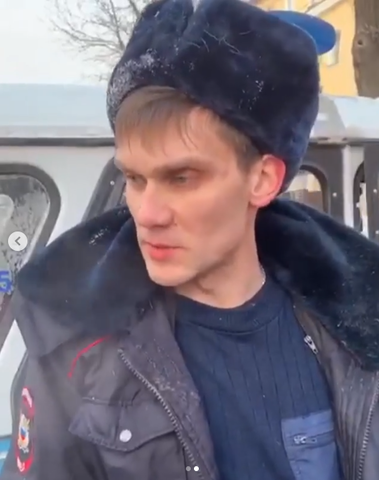 Новосибирск полиция 2019-01-26