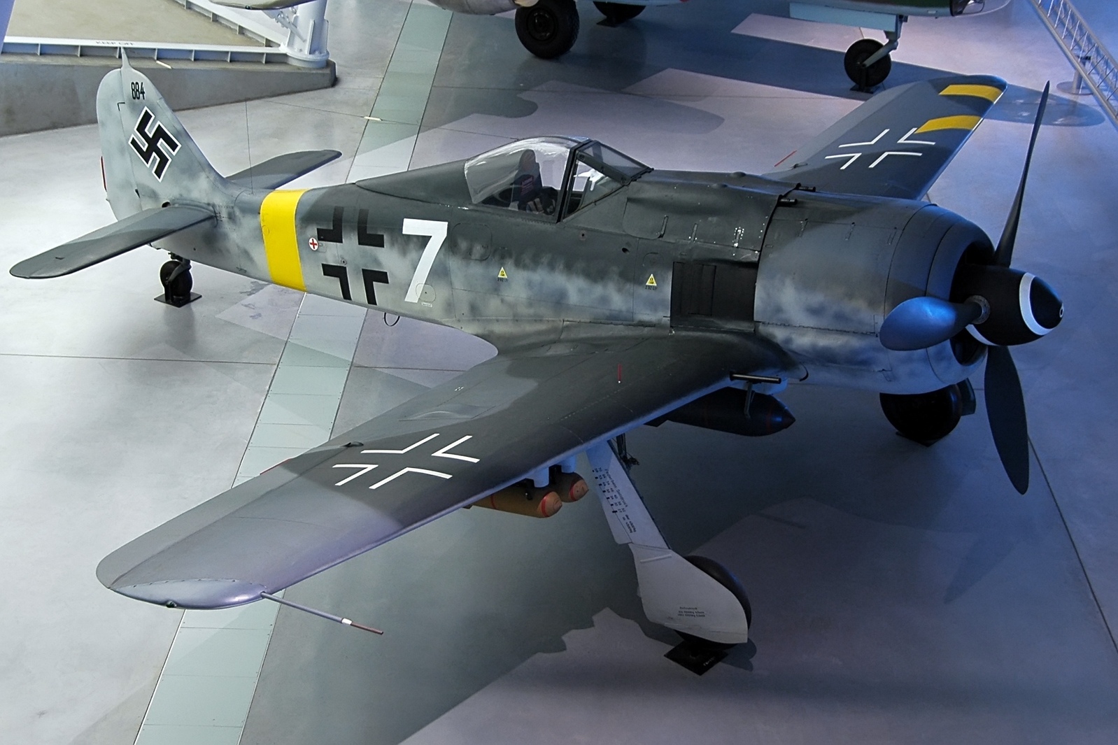 FW 190 F