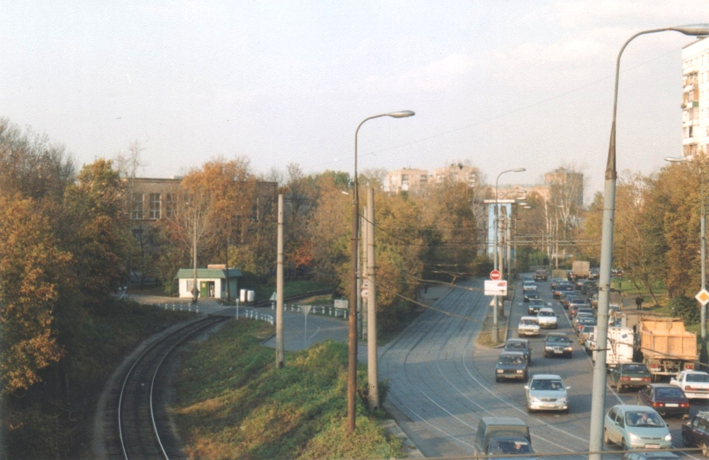 2003 октябрь ул. К. Царёва
