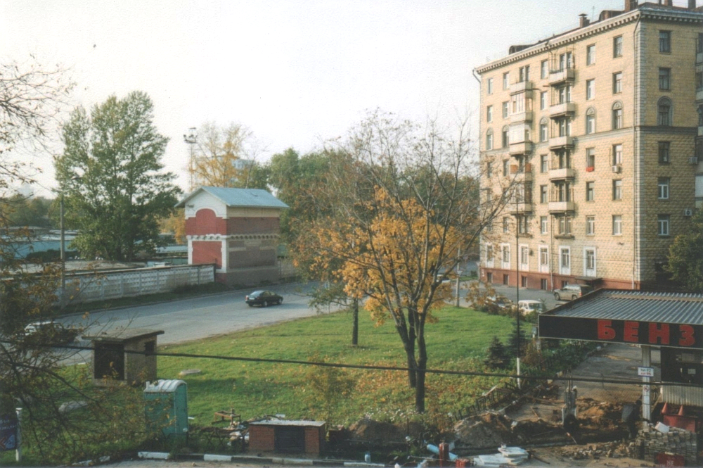 2003 октябрь ул. Панфилова