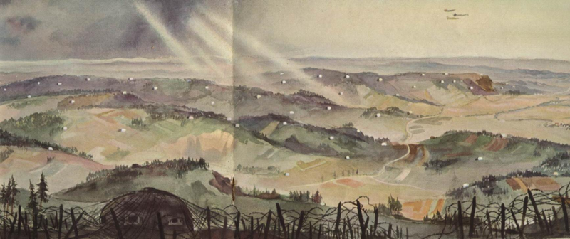Талантливые рисунки нацистского художника Талантливые рисунки нацистского художника