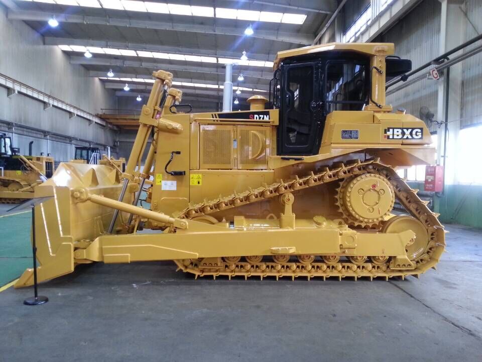 Бульдозер SHEHWA SD7N
