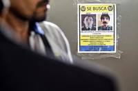 разыскивается Освальдо Гарсия Паломо