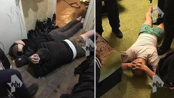 анархист пытки полиция ФСБ