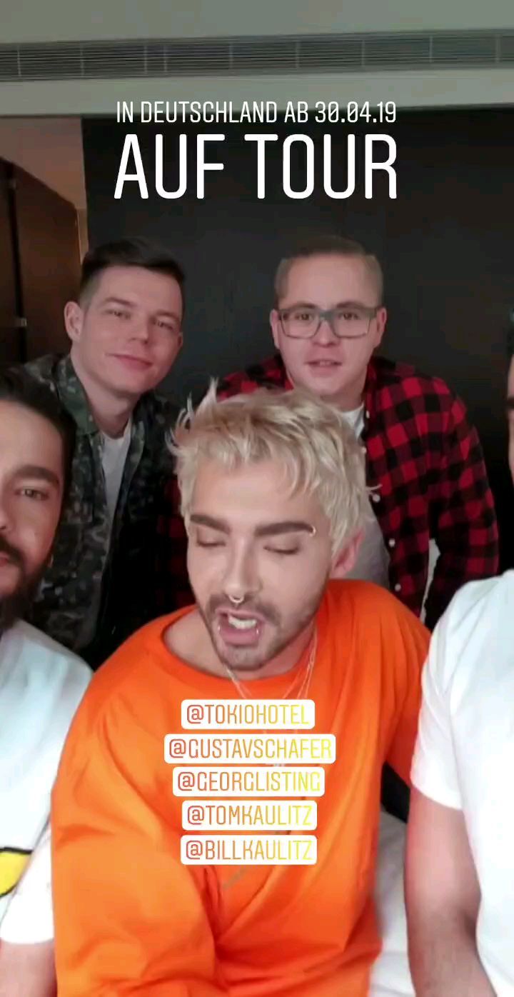 04.02.19 - interview with Hollywoodtramp, Berlin