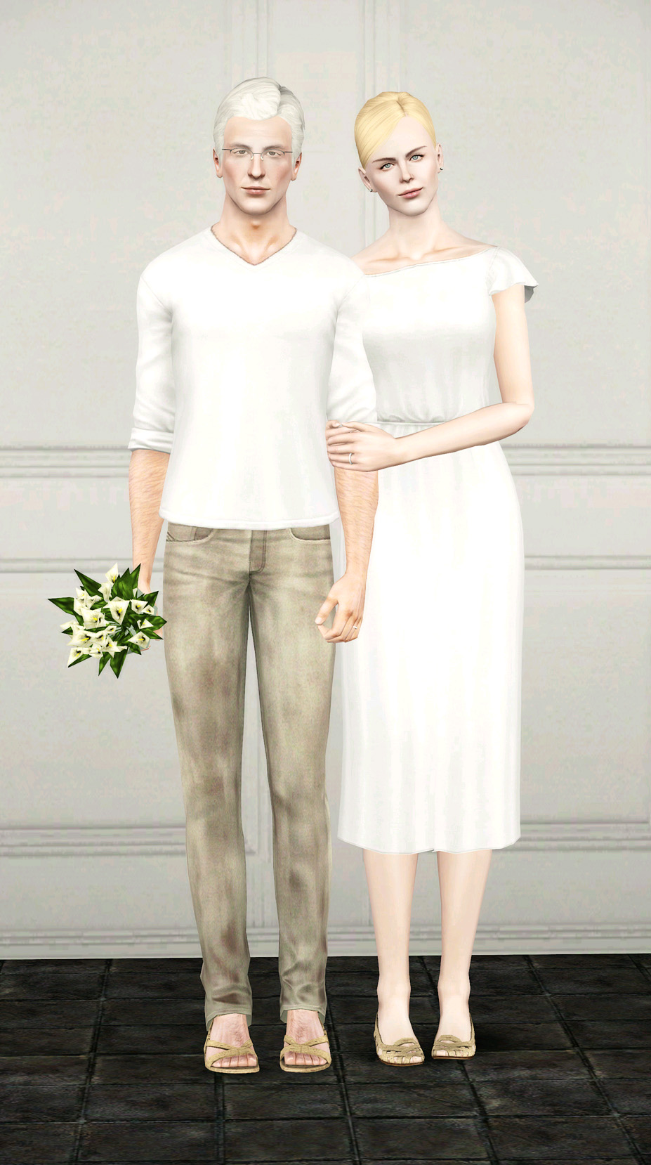 Lovers Sims3pose