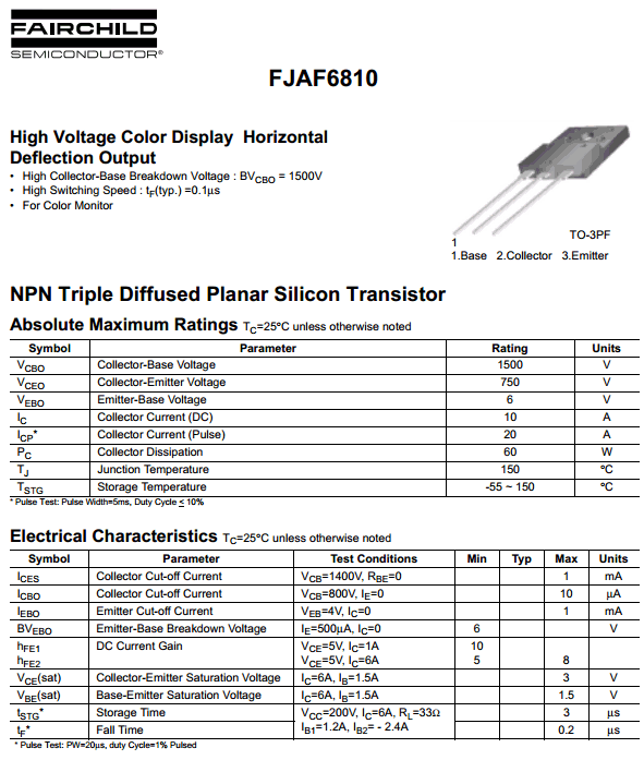 J6810-Datasheet