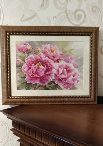 Вышивка крестиком