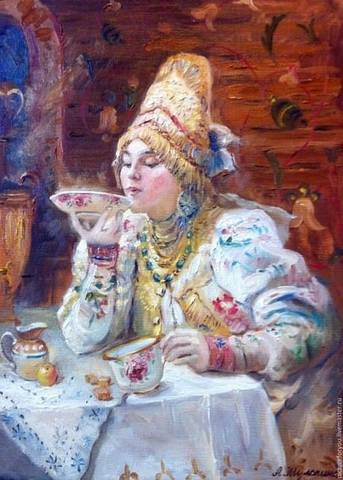 Кафе "У пани Сони"