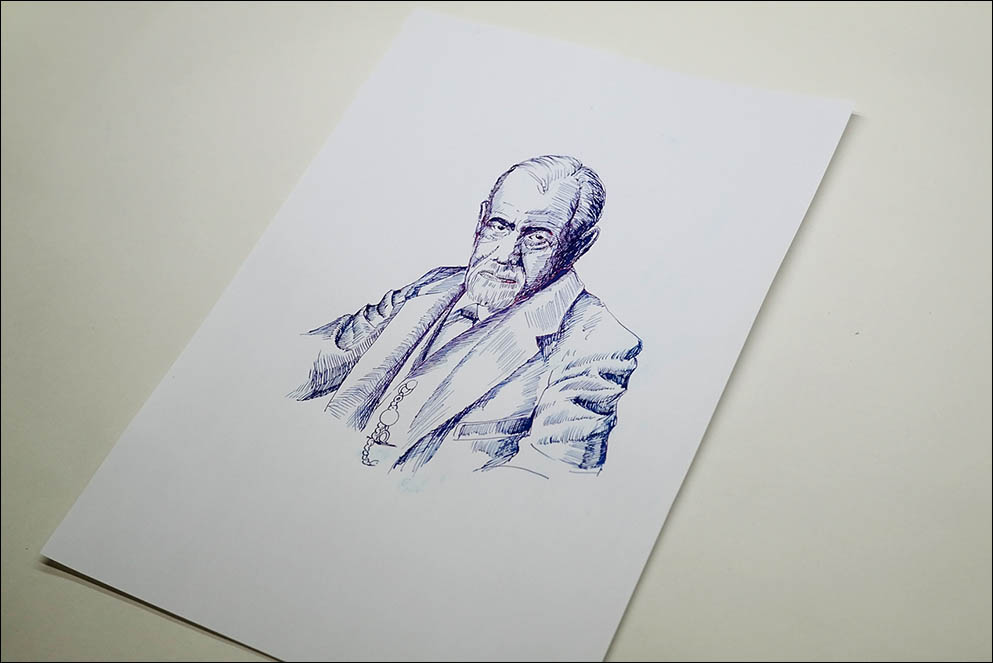 Organics Studio. Nitrogen Royal Blue. Lenskiy.org