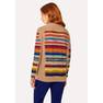 paul-smith-camel-Camel-Wool-Blend-Multi-Coloured-Stripe-Sweater (1)