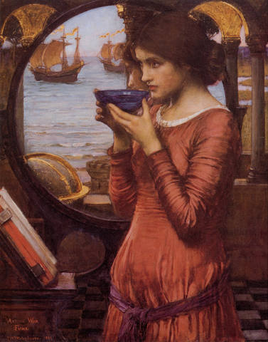 John William Waterhouse (17) John William Waterhouse (17)