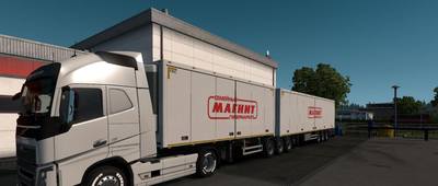 skin magnit na pricepy krome platformy i krone by ping pong for ets2 img1