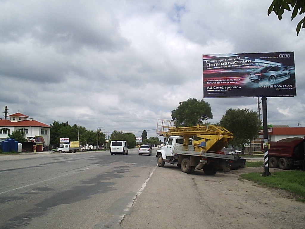 Simfer169 ул. Cевастопольская, 244 автостанция Западная, АЗС, в центр,А, (2)