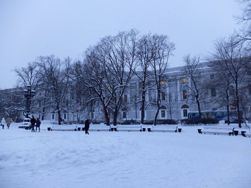 Зимний Петербург Зимний Петербург