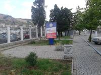 г. Севастополь, Балаклава, перед 1 Мая пл., Яхт-клуб Золотой символ, №1