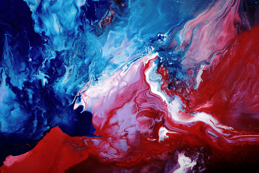 abstract-art-blue-red-white-by-kredart-painting-by-serg-wiaderny-amazing-design-red-and-white-paint