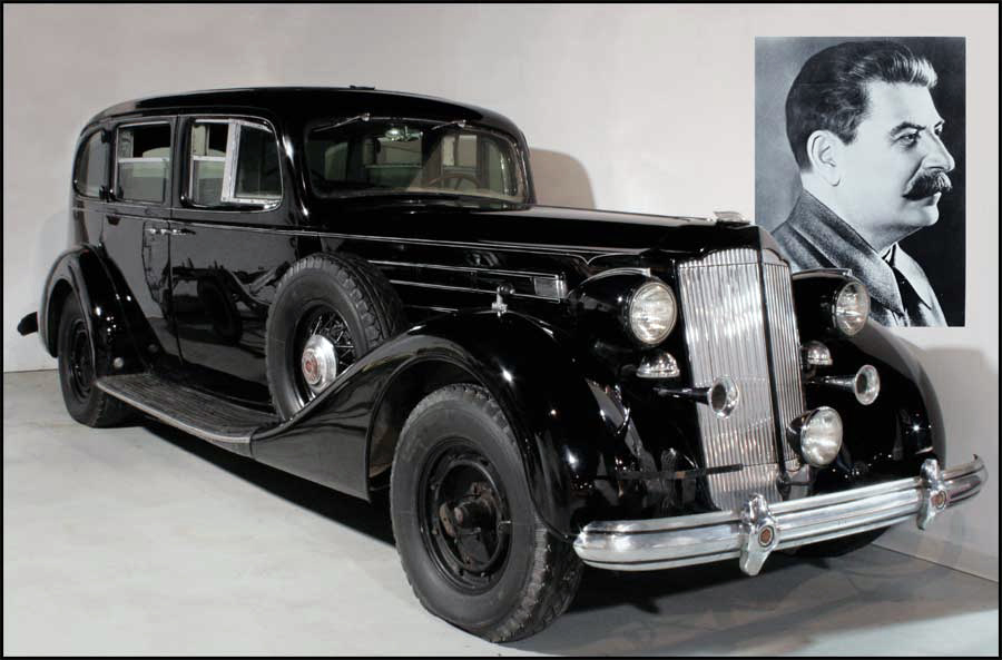 Stalin-Packard l