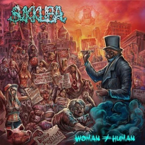Sukkuba 2019 - Woman ≠ Human